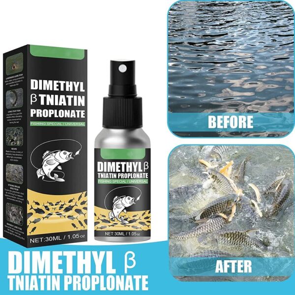 2Pcs Fish Attractant Spray  Fish Lures Attrac Fishing Artificial Bait Soft Plastic Lures - Image 5