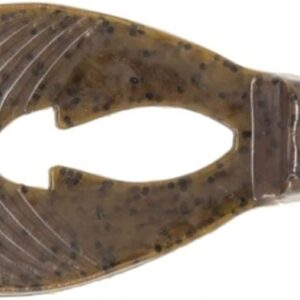 X Zone Lures Muscle Back Chunk Fishing Artificial Bait Soft Plastic Lures