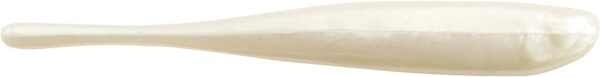 PowerBait Pro Twitchtail Minnow Pearl White   Fishing Artificial Bait Soft Plastic Lures
