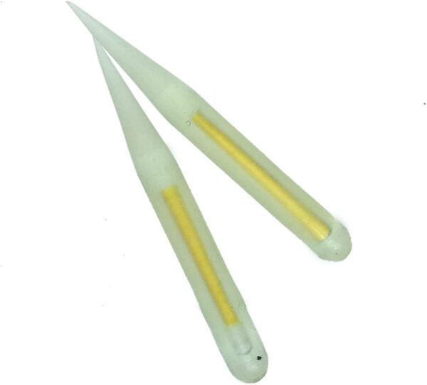 Glow Sticks for Fishing Lures Soft Baits Worm Fishing Artificial Bait Soft Plastic Lures - Image 3