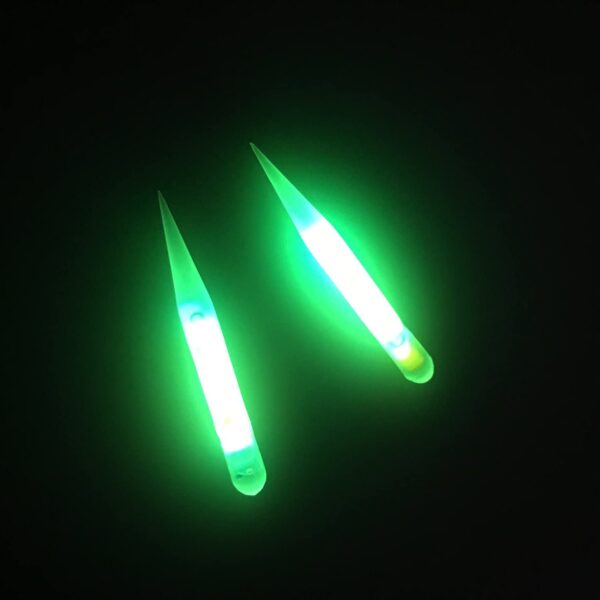 Glow Sticks for Fishing Lures Soft Baits Worm Fishing Artificial Bait Soft Plastic Lures - Image 4