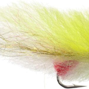 Peanut Bunker Fly  Fishing  Trolling Dry Flies Nymphs Fly Fishing Flies Kit