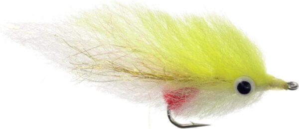 Peanut Bunker Fly  Fishing  Trolling Dry Flies Nymphs Fly Fishing Flies Kit