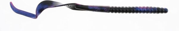 PowerBait Power Worms Soft Bait - Tequila Sun Fishing Artificial Bait Soft Plastic Lures