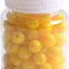 Fishing Bead High Stability Corn Flavor Silic Fishing Artificial Bait Soft Plastic Lures