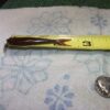 60-2 1/4 Crappie-BASS-Walleye-SHAD Minnow-JI Fishing Artificial Bait Soft Plastic Lures" - Image 7