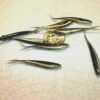 100-1 1/2 Crappie-PANFISH-SHAD Minnow-GRUBS- Fishing Artificial Bait Soft Plastic Lures"