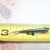 100-1 1/2 Crappie-PANFISH-SHAD Minnow-GRUBS- Fishing Artificial Bait Soft Plastic Lures" - Image 4