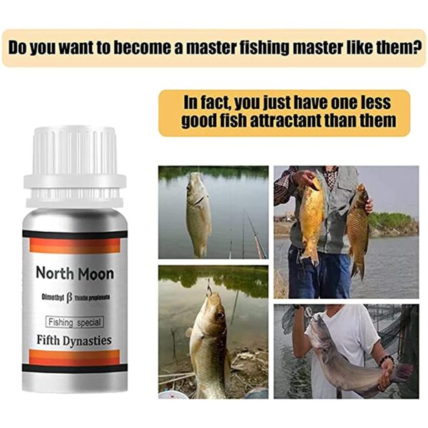 Fishing Attractants 30g  High Concentration F Fishing Artificial Bait Soft Plastic Lures - Image 2