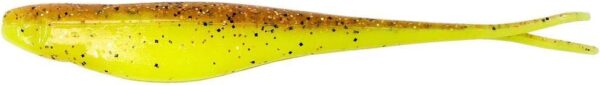 Z Man Sjs 5 Elaztech Jerk Shadz Scented Swimb Fishing Artificial Bait Soft Plastic Lures