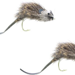 Fly Fishing Deer Hair Flies Dry Flies Nymphs Fly Fishing Flies Kit