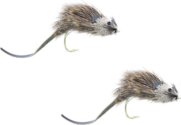 Fly Fishing 60pc Mini Mega Fly Assortment an Dry Flies Nymphs Fly Fishing Flies Kit - Image 8