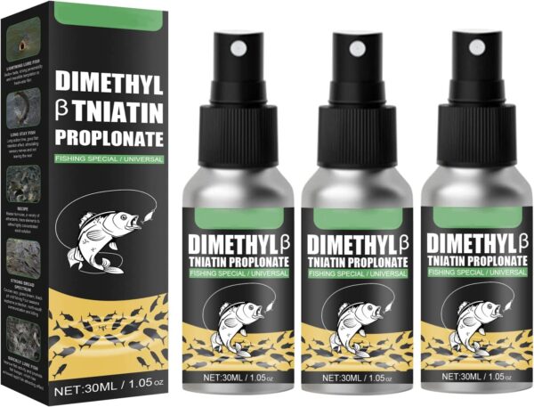 Fish Attractant Spray  High Concentration Fis Fishing Artificial Bait Soft Plastic Lures