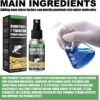 Fish Attractant Spray  High Concentration Fis Fishing Artificial Bait Soft Plastic Lures - Image 3