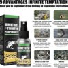 Fish Attractant Spray  High Concentration Fis Fishing Artificial Bait Soft Plastic Lures - Image 6