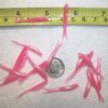100-1 1/4 FLUKE-Crappie-panfish-shad Minnow  Fishing Artificial Bait Soft Plastic Lures" - Image 3