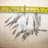 70-1 1/8 Crappie panfish-Trout-Scent-Minnow- Fishing Artificial Bait Soft Plastic Lures" - Image 3