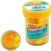 Powerbait Trout Fishing Dough - 1.8 oz. Rainb Fishing Artificial Bait Soft Plastic Lures