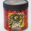 7oz (~100/tub) Tutti Frutti Prepared Tiger Nu Fishing Artificial Bait Soft Plastic Lures