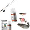 Fishing Master Attractants - Fish Lure Additi Fishing Artificial Bait Soft Plastic Lures