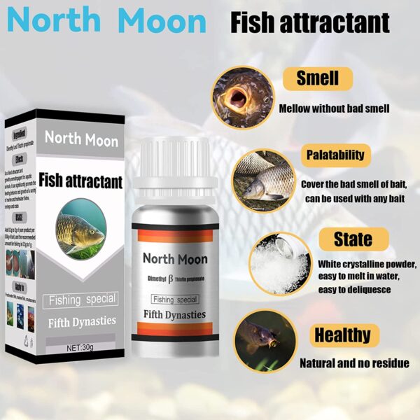 Fishing Master Attractants - Fish Lure Additi Fishing Artificial Bait Soft Plastic Lures - Image 6