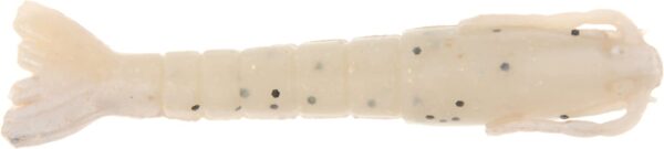 Gulp! Shrimp Soft Bait - Sugar and Spice Glow Fishing Artificial Bait Soft Plastic Lures
