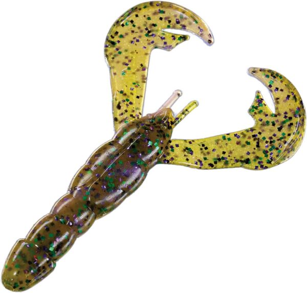 Rage Baby Craw Bait Fishing Artificial Bait Soft Plastic Lures
