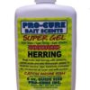 Herring Super Gel  8 Ounce Fishing Artificial Bait Soft Plastic Lures