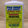 Herring Super Gel  8 Ounce Fishing Artificial Bait Soft Plastic Lures - Image 2
