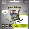 Boom Boom Signature Series Frog Magic Scented Fishing Artificial Bait Soft Plastic Lures