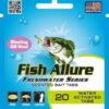 Freshwater Series - Bleeding Gill Scented Bai Fishing Artificial Bait Soft Plastic Lures