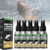 3/5 Pcs Fish Attractant Spray  Portable Fish  Fishing Artificial Bait Soft Plastic Lures