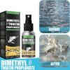 3/5 Pcs Fish Attractant Spray  Portable Fish  Fishing Artificial Bait Soft Plastic Lures - Image 2