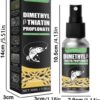 3/5 Pcs Fish Attractant Spray  Portable Fish  Fishing Artificial Bait Soft Plastic Lures - Image 7