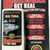 Bloody Tuna Baitwaxx  0.55 Ounce Fishing Artificial Bait Soft Plastic Lures