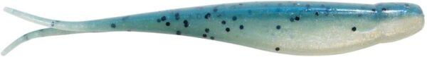 SJS4-284PK5 Elaztech Jerk Shadz Scented Swimb Fishing Artificial Bait Soft Plastic Lures