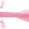 Zaza Tadpoles Artificial Fishing baits  Clear Fishing Artificial Bait Soft Plastic Lures