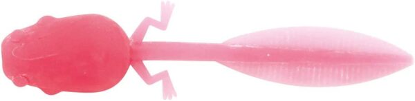Zaza Tadpoles Artificial Fishing baits  Clear Fishing Artificial Bait Soft Plastic Lures