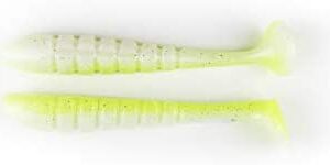 X Zone Lures  4 Pro Series Swammer Fishing Artificial Bait Soft Plastic Lures”