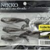 Sculler Shad 2.7 aritificial Fishing Bait  p Fishing Artificial Bait Soft Plastic Lures" - Image 2