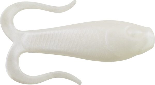 Gulp! Doubletail Swimming Mullet  3in | 8cm   Fishing Artificial Bait Soft Plastic Lures