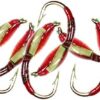 OutdoorFishing Fly Fishing Flies Fly Insects Dry Flies Nymphs Fly Fishing Flies Kit - Image 6