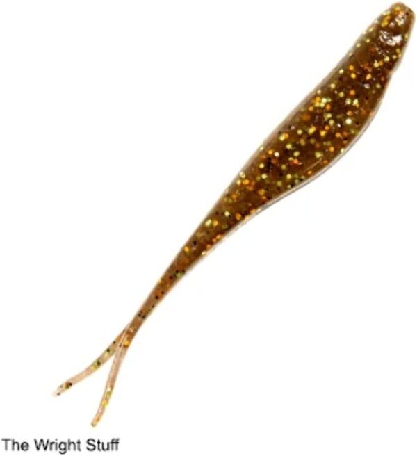 SJS4-60PK5 Elaztech Jerk Shadz Scented Swimba Fishing Artificial Bait Soft Plastic Lures - Image 9