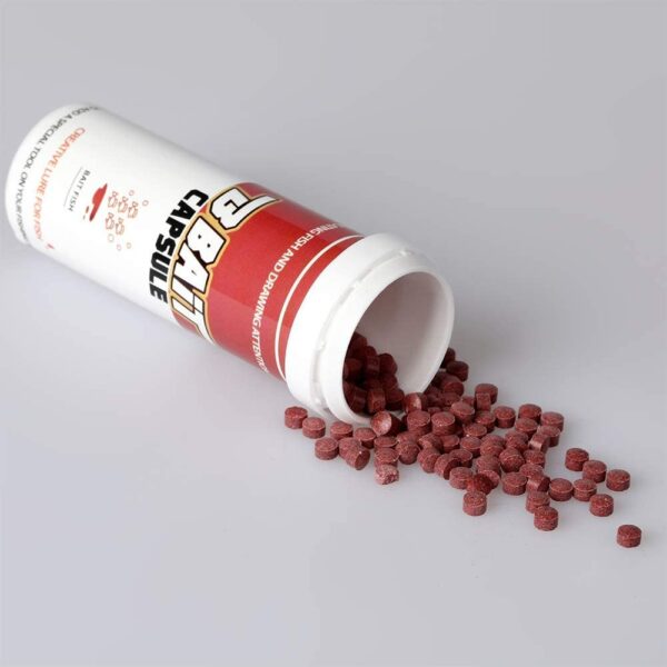 Capsule - Fish Attractant  Advanced Formula   Fishing Artificial Bait Soft Plastic Lures - Image 3