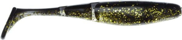 SPT5-255PK5 Scented Paddlerz Fishing Artificial Bait Soft Plastic Lures