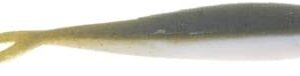 Gulp! Minnow Watermelon Pearl 4-Inch Fishing Artificial Bait Soft Plastic Lures
