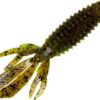 YUM Wooly Bug Creature Bait Soft Plastic Bass Fishing Artificial Bait Soft Plastic Lures