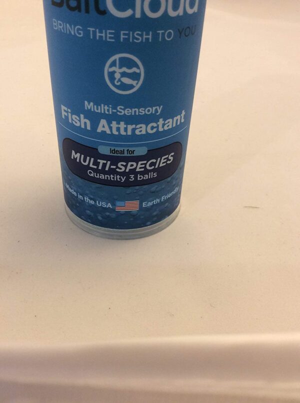 Mulit Species Fish Attractant Fishing Artificial Bait Soft Plastic Lures - Image 2