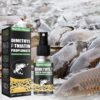 60ml Fish Attractant Spray High Concentration Fishing Artificial Bait Soft Plastic Lures - Image 4