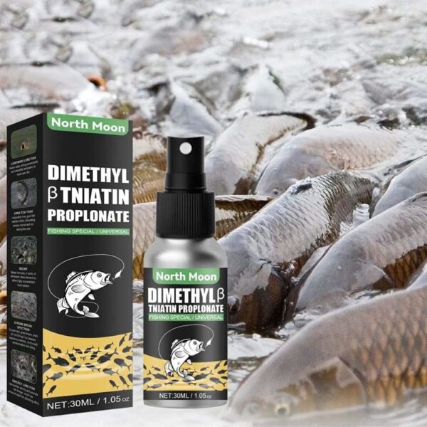 60ml Fish Attractant Spray High Concentration Fishing Artificial Bait Soft Plastic Lures - Image 4